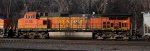 BNSF 4136